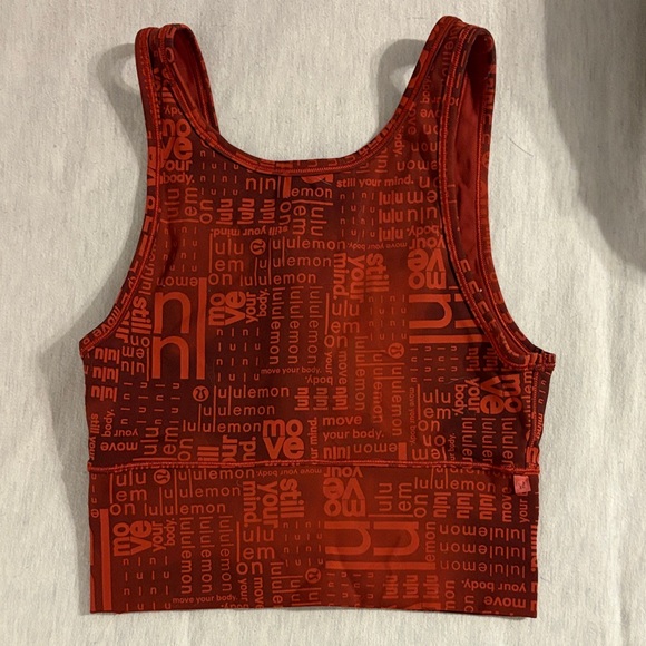 lululemon athletica Tops - Lululemon Power Pivot Everlux Tank